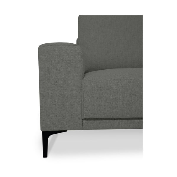 Kampinė sofa pilkos spalvos (su dešiniuoju kampu) Chile – Scandic-image-4