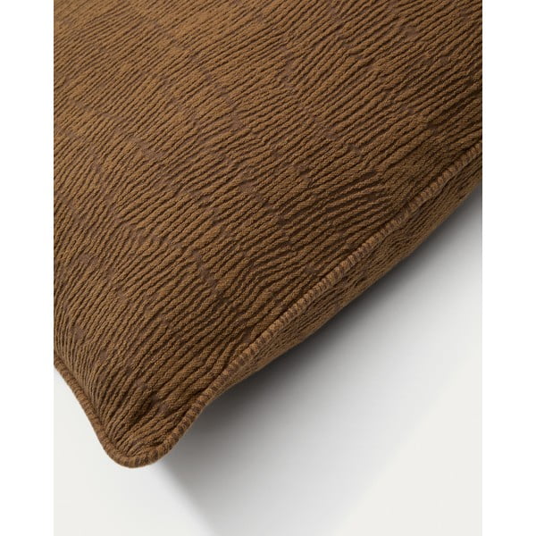 Iš žakardo dekoratyvinis pagalvės užvalkalas 45x45 cm Labid – Kave Home-image-2
