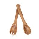 Akacijos medienos salotų stalo įrankiai Premier Housewares Socorro