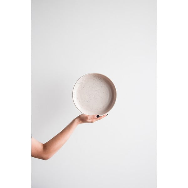 Šviesiai rožinis ÅOOMI Dust akmens masės dubuo, ø 23,5 cm-image-2