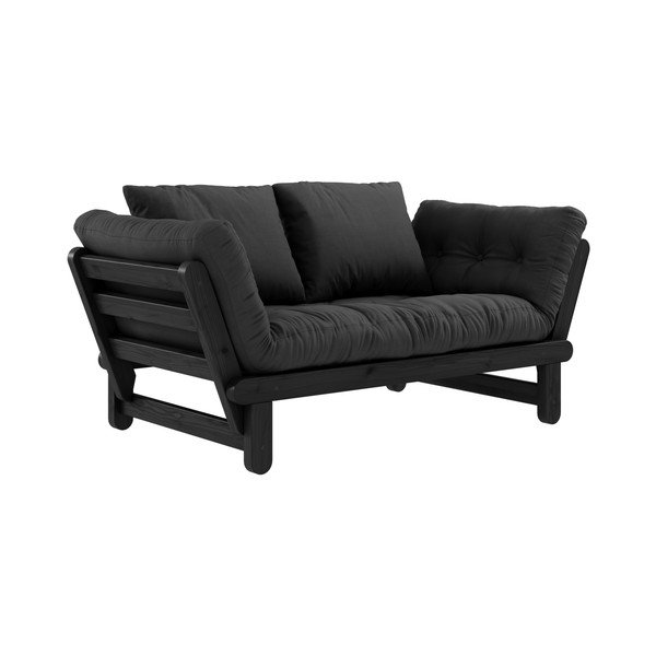Kintama sofa "Karup Design Beat Black/Dark Grey-image-3