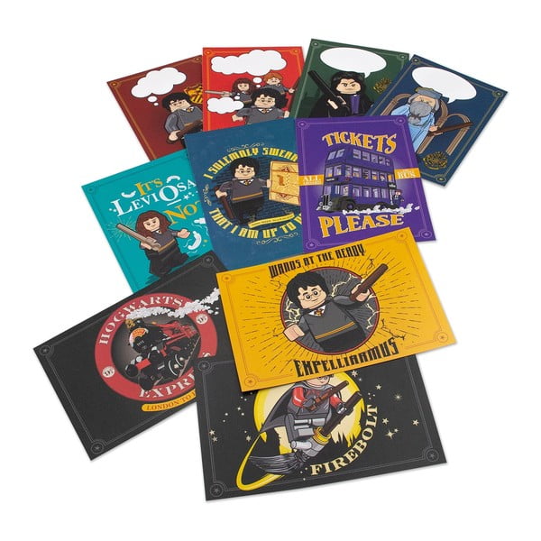 Dovanų rinkinys Harry Potter – LEGO®-image-4