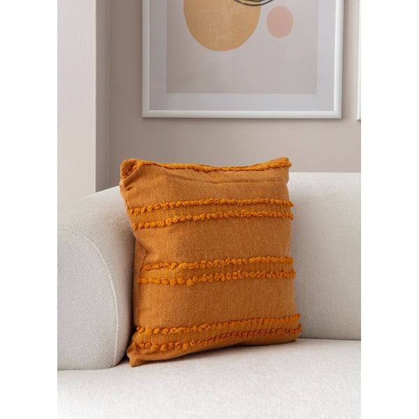 Dekoratyvinis pagalvės užvalkalas 43x43 cm Tuffet – Mioli Decor-image-3