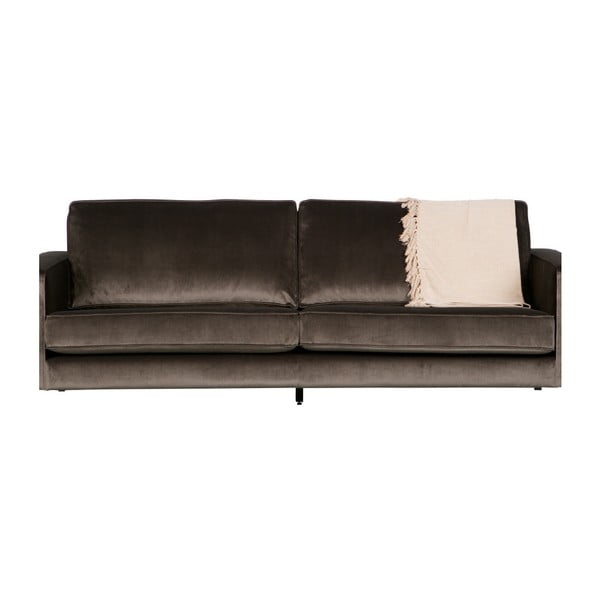 Ruda trijų vietų sofa "De Eekhoorn Robin