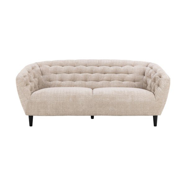 Sofa smėlio spalvos 191 cm Ria – Actona