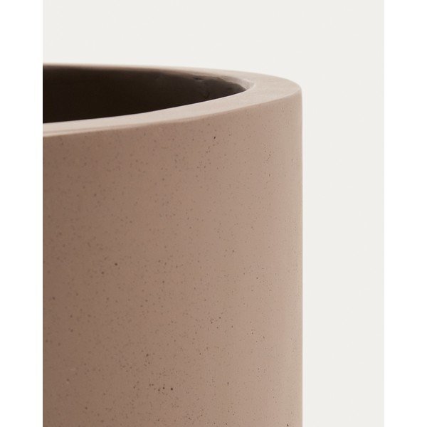 Iš betono gėlių vazono dangtelis ø 52 cm Aiguablava – Kave Home-image-4