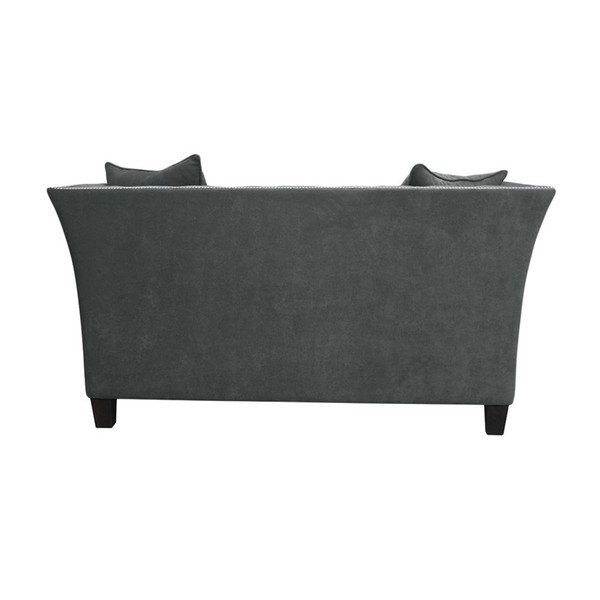 "JohnsonStyle" "Alva Monaco" šviesiai pilka sofa-image-1