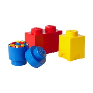 3 daiktadėžių rinkinys LEGO®