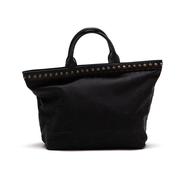 Odinė rankinė Anna Luchini 8037 Nero-image-1