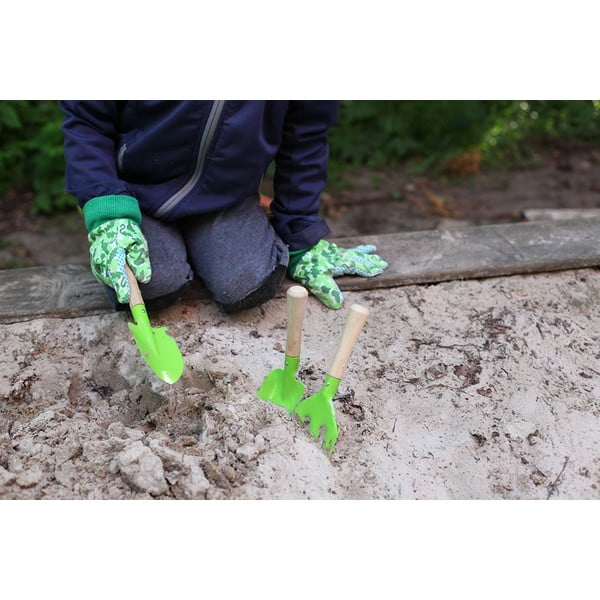 Vaikiškų įrankių rinkinys – Esschert Design-image-2