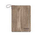 Serviravimui iš medienos pjaustymo lentelė 26 x 18 cm Rustic – Bonami Selection