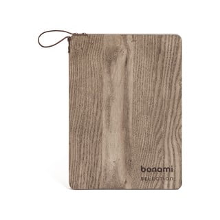 Serviravimui iš medienos pjaustymo lentelė 26 x 18 cm Rustic – Bonami Selection