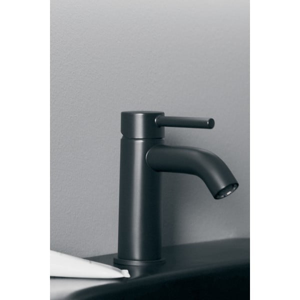 Kriauklei čiaupas juodos spalvos Silk Black – Ideal Standard-image-4