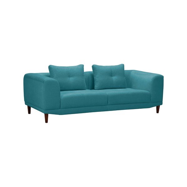 Turkio spalvos trijų vietų sofa "Windsor & Co Sofos Sigma-image-1