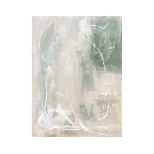 Paveikslas su rėmeliu/tapyba ant drobės 90x120 cm Bold – Bizzotto