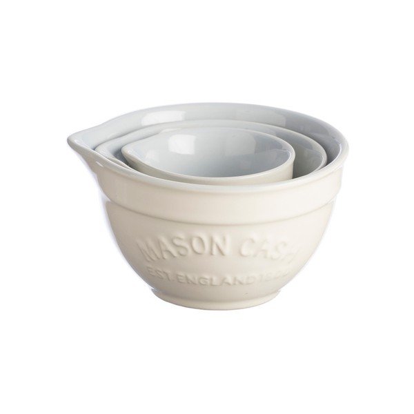 3 "Mason Cash Bakewell" matavimo puodelių rinkinys-image-1