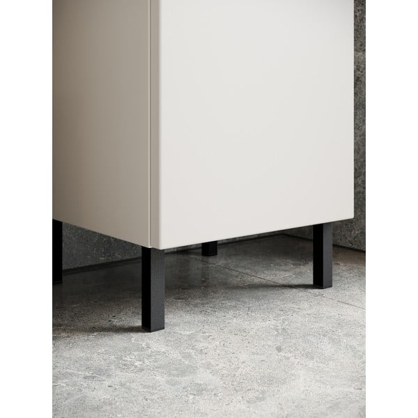 Kreminės spalvos vonios baldų komplektas Salinas – Germania-image-3