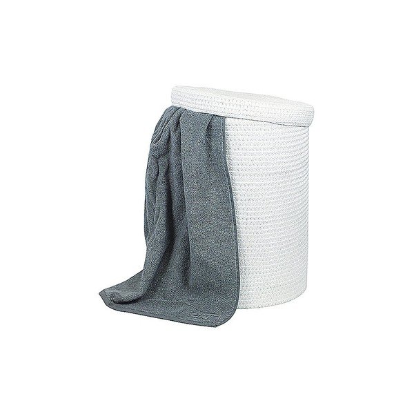 2 skalbinių krepšelių rinkinys Rimossa, baltos spalvos-image-1