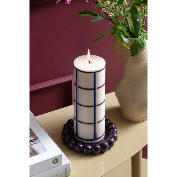 Iš keramikos dekoratyvinis padėklas ø 14 cm Cadiz Dotty – PT LIVING-image-1