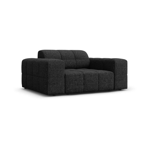 Krėslas antracito spalvos Chicago – Cosmopolitan Design