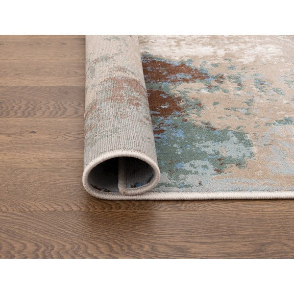 Smėlio spalvos kilimas 80x250 cm Sensi Ethan – FD-image-3