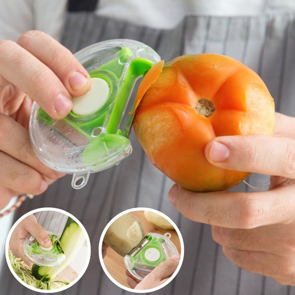 Rotacinis grandiklis 4in1 InnovaGoods-image-1