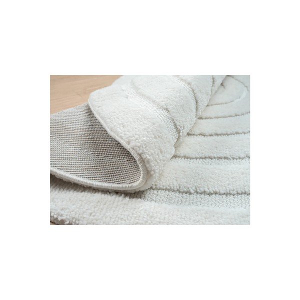 Skalbiamas pilkos spalvos apvalios formos kilimas ø 150 cm Elite Collection – Mila Home-image-4