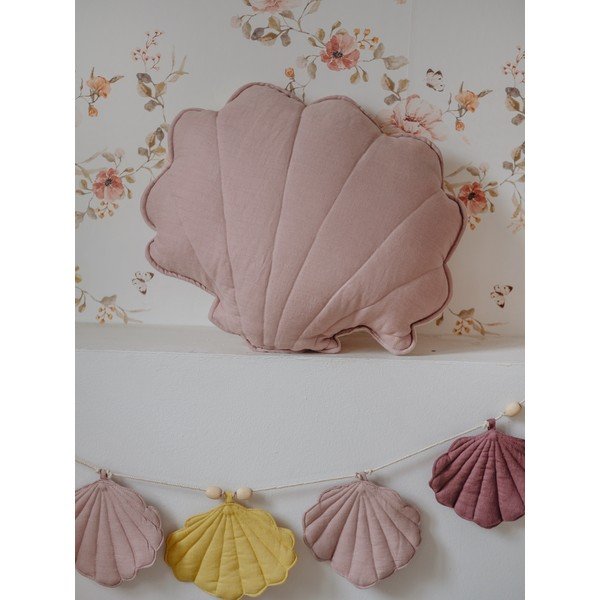 Kūdikio pagalvė Powder Pink - Moi Mili-image-2