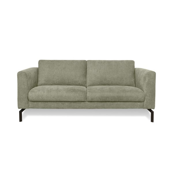 Sofa šviesiai žalios spalvos 165 cm Gomero – Scandic