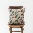 Iš lino dekoratyvinis pagalvės užvalkalas 50x50 cm Golden Fall – Linen Tales