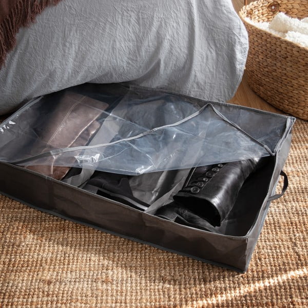 Plokščia batų laikymo dėžė Compactor, 90 x 60 cm-image-1