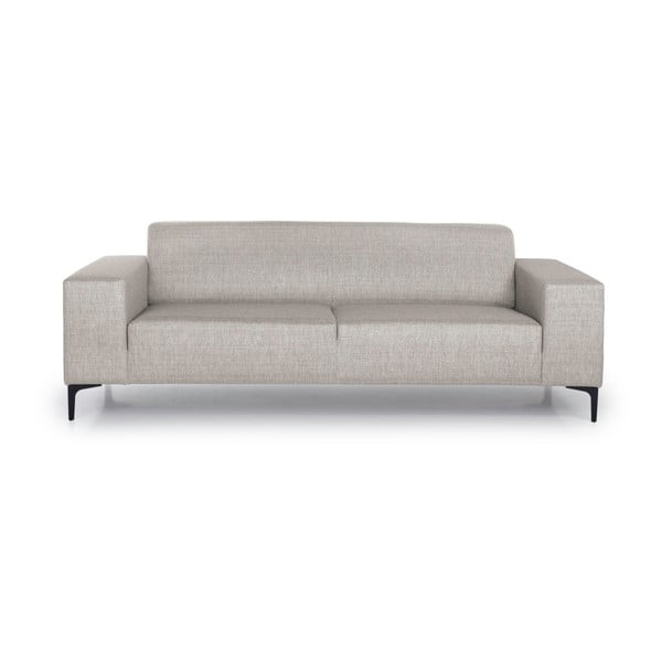 Smėlio spalvos sofa Scandic Diva, 216 cm-image-3
