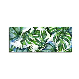 Paveikslas Styler Greenery Tropical, 60 x 150 cm