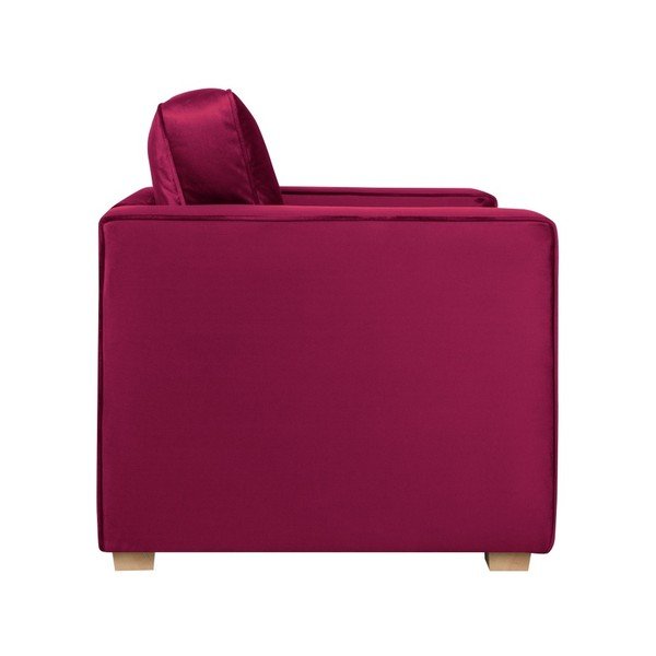 Fuschia fotelis Cosmopolitan design Čikaga-image-2