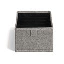 Iš tekstilės stalčių organizatorius Soft Storage – Bigso