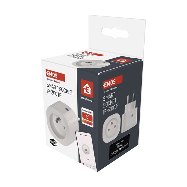 Išmanusis kištukas Gosmart – EMOS-image-3