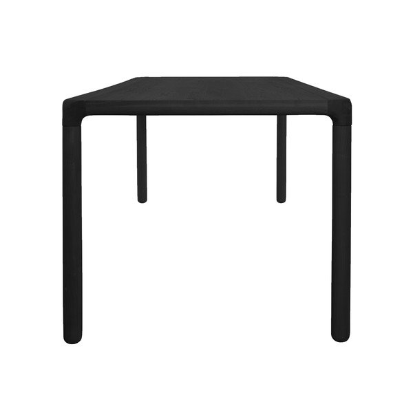 Valgomojo stalas iš uosio 90x160 cm Storm – Zuiver-image-3