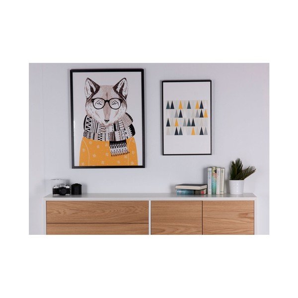 Paveikslas sømcasa Wolf, 60 x 80 cm-image-2