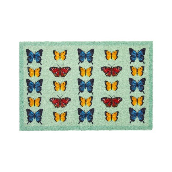 Grindų kilimėlis 40x60 cm Butterfly – Artsy Doormats