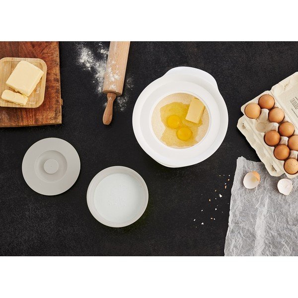 Baltos spalvos dubenys 2 vnt. ø 26 cm Fresh Baking – Rotho-image-4