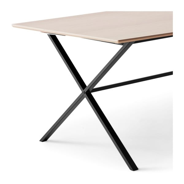 Valgomojo stalas iš ąžuolo Meza by Hammel, 210 x 100 cm-image-2