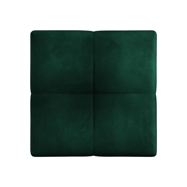 Žalias aksomo sofos modulis Rome Velvet - Cosmopolitan Design-image-3