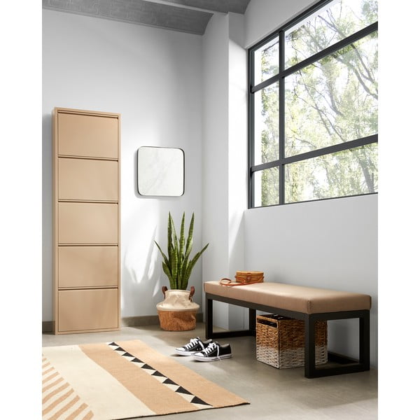 Pinta dėžė su baltomis detalėmis Kave Home Woody-image-3