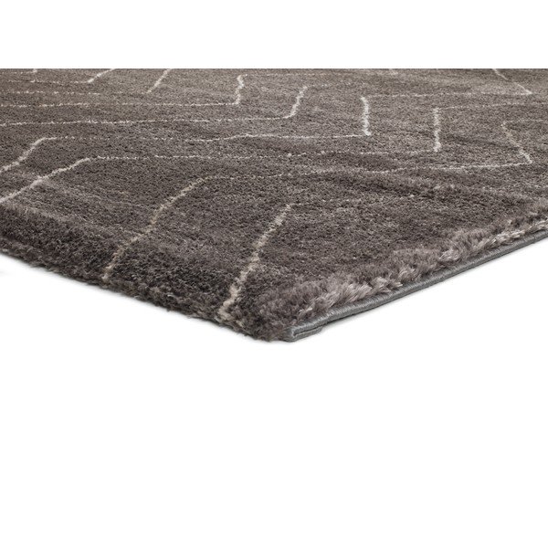 Pilkas kilimas Universal Moana Greo, 80 x 150 cm-image-2