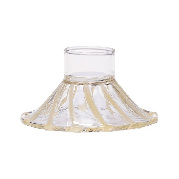 Iš stiklo žvakidė Heir – Hübsch-image-3