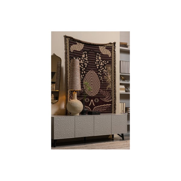 Antklodė ir pledas iš medvilnės 130x170 cm Devote – BePureHome-image-2