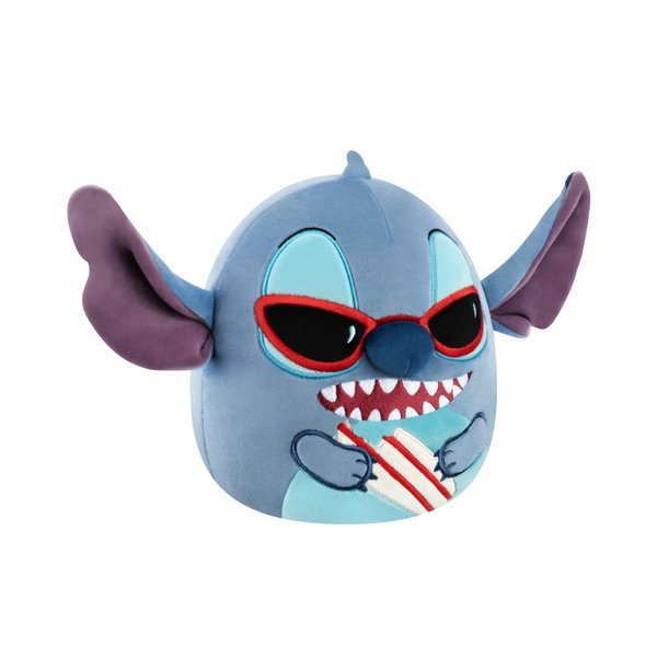 Pliušinis žaislas Disney Stitch – SQUISHMALLOWS-image-2