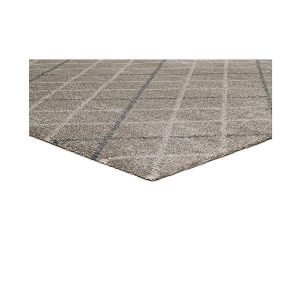 Pilkas lauko kilimas "Universal Sofie Silver", 135 x 190 cm-image-2