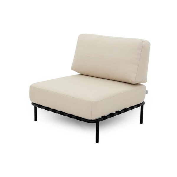 Modulinė sodo taburetė smėlio spalvos (modulinė) Salve – Sit Sit-image-3
