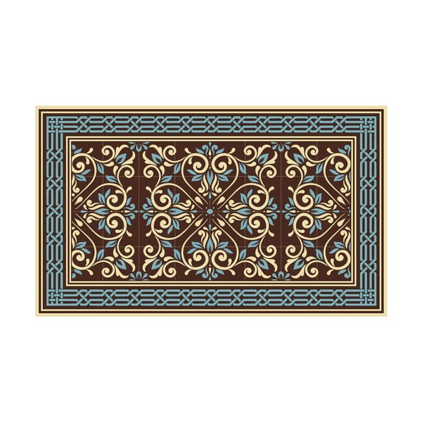 Patvarus vinilinis kilimas "Renaissance", 120x170 cm-image-2